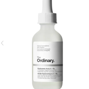 The ordinary - face serum bottle front