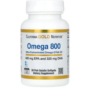 Omega 800 bottle