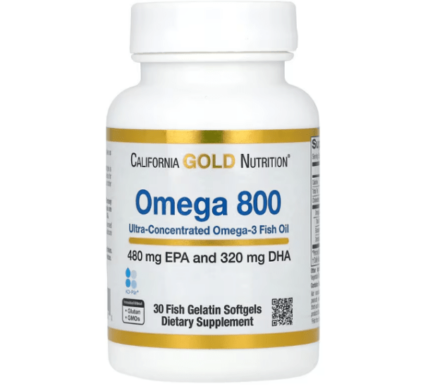 Omega 800 bottle