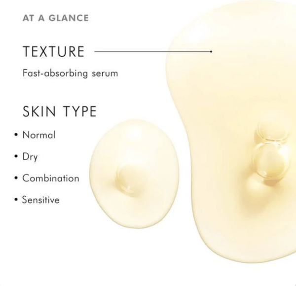 Advanced Vitamin C Serum with Ferulic Acid features