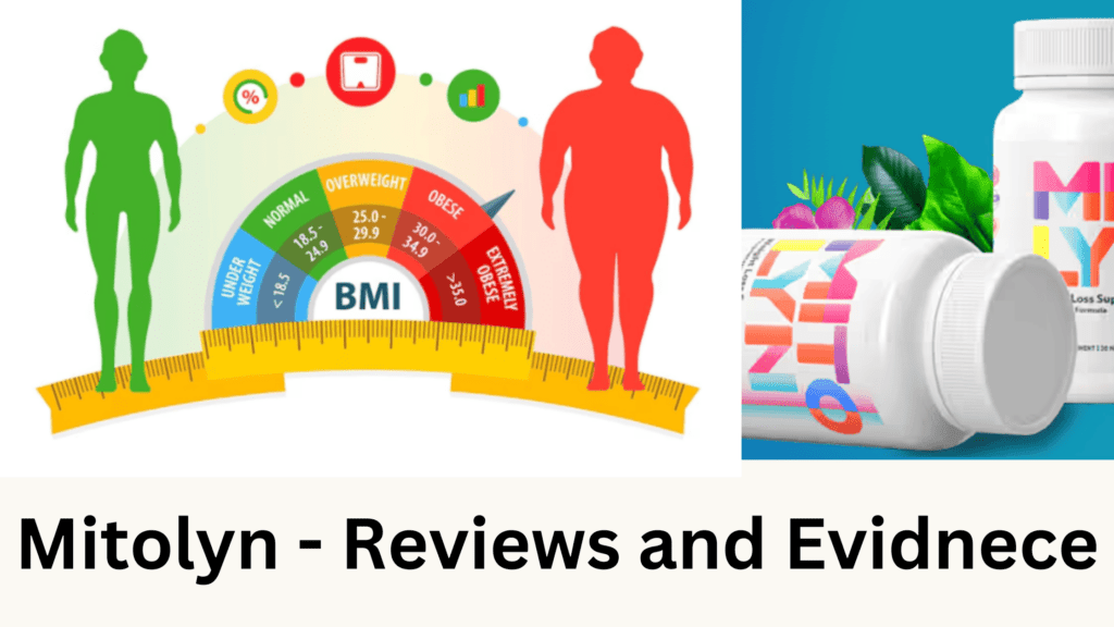 Mitolyn weight loss supplement exclusive Pritifinds review poster