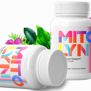 Mitolyn weight loss supplement 2 bottles in nature