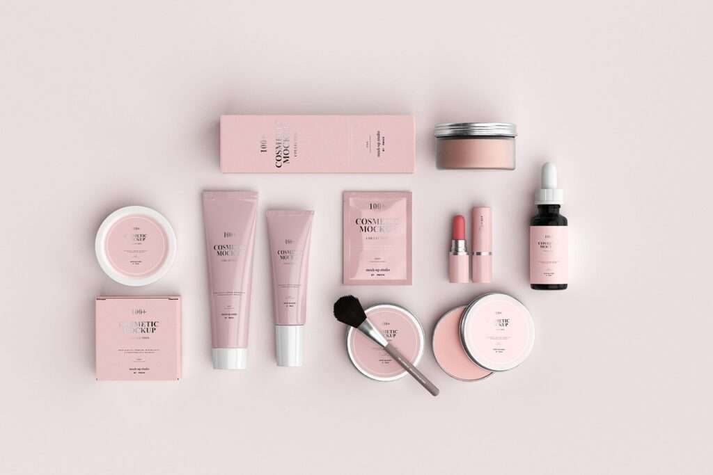 Natura recommended products in alignment