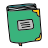 Book icon
