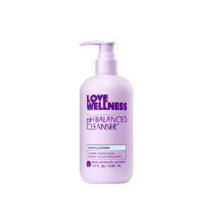 pH Balanced Vulva Cleanser bottle